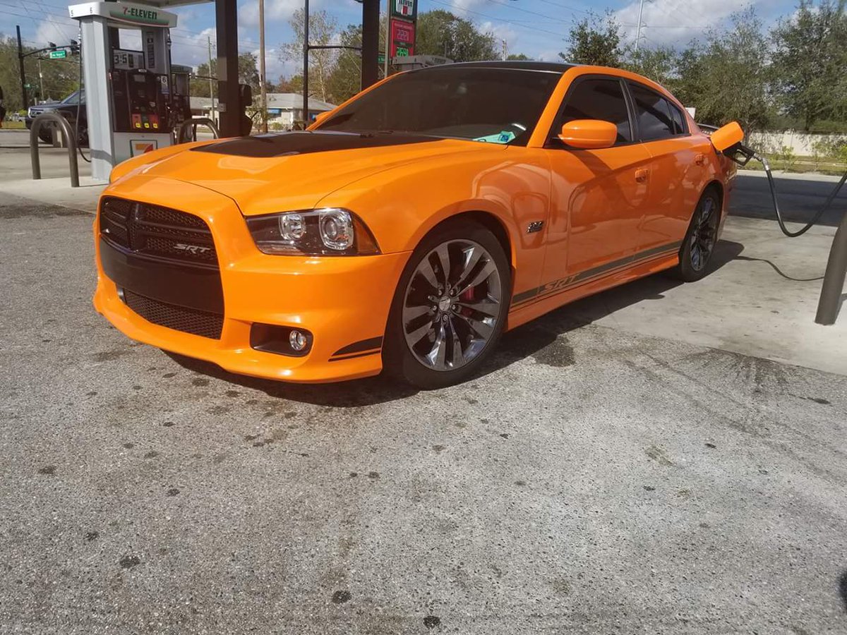 Mopar_Logic's tweet image. Orange fury

#Dodge #Charger #DodgeCharger #SRT8 #392Hemi #Scatpack #Hellcat #MoparOrNoCar #MuscleCar #Mopar #MoparWorld #MoparLogic #car