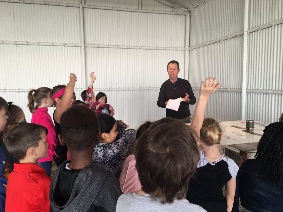 Fain 2nd Grade tweet media