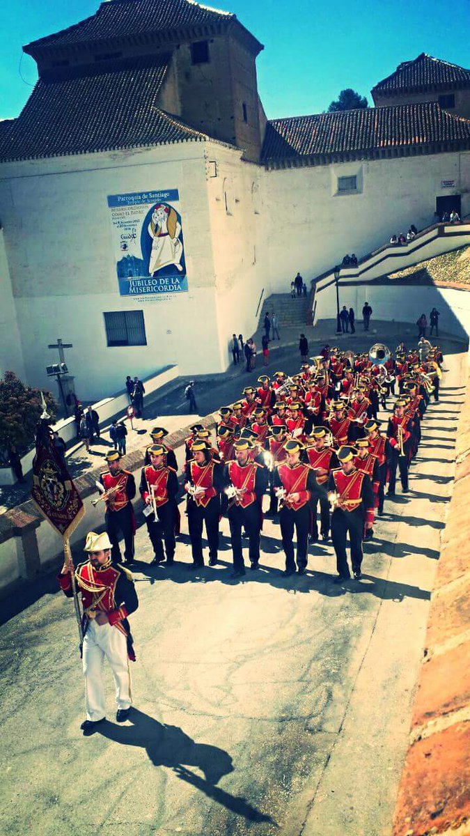 CertamenMarace1's tweet photo. BuenasNoches!Anunciamos la Quinta Banda que estará con nosotros en este Primer Certamen.Desde Ciudad ACCI, contaremos Orgullosos con #AgrupaciónMusicalCristoDelPerdón de Guadix.Agrupación Musical con Toques Flamencos y Estilo Propio.¡COMPRA YA TU ENTRADA! TLF630551332-661872144 https://t.co/2LFKx4Gld1