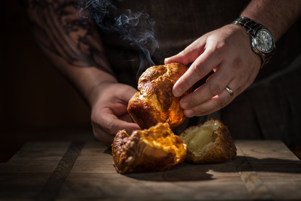 ThePressHotel's tweet photo. @unionportland POPOVERS! https://t.co/yb8H2rF2VI