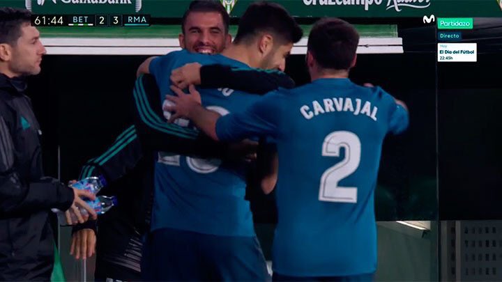 alberto_sfc88's tweet photo. Hola @DaniCeballos46 de parte de un sevillista que odia eternamente al Betis, solo te quería decir que no tienes ni has conocido la vergüenza en tu vida, quizás tú capitán Ramos te estará enseñando esos valores de respetar siempre al que te dio todo. https://t.co/5hUzh7w831