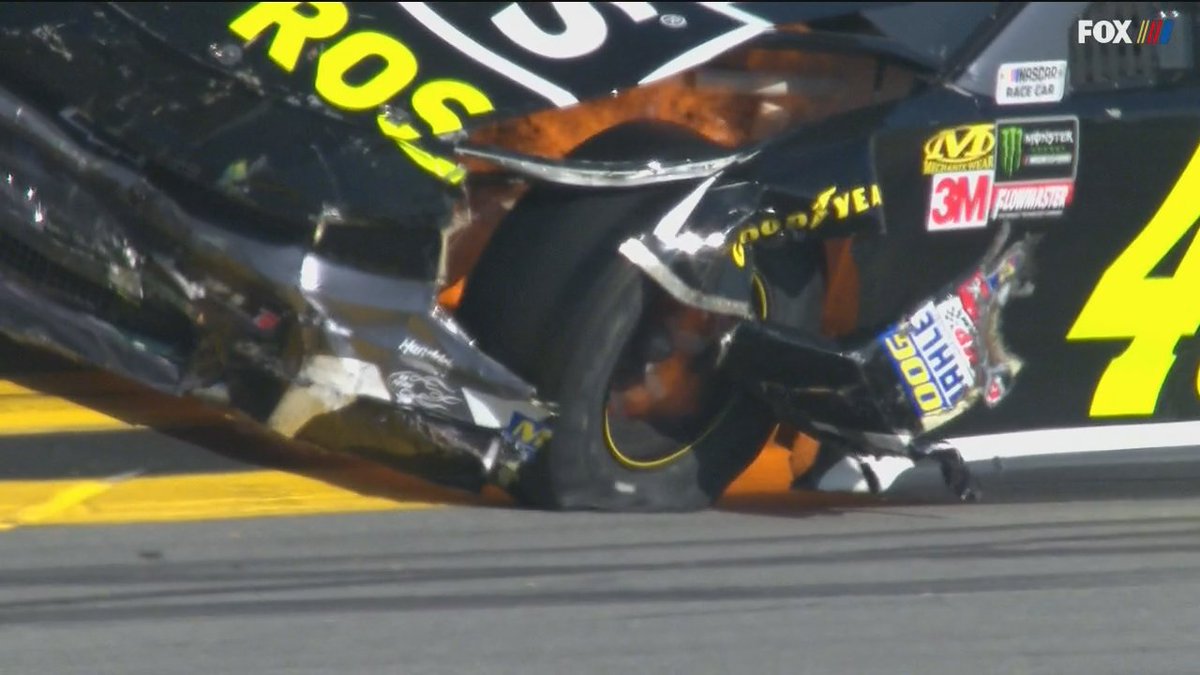 That'll buff out nicely.