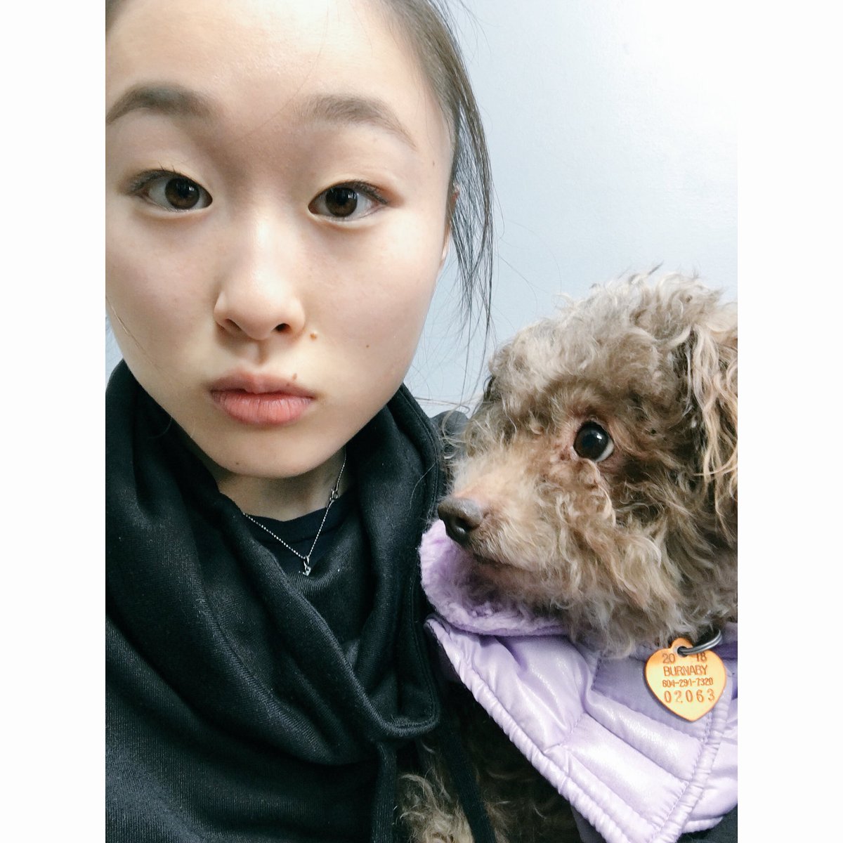 sarahtskates's tweet image. Get yourself someone who looks at you the way my dog looks at me💋💍