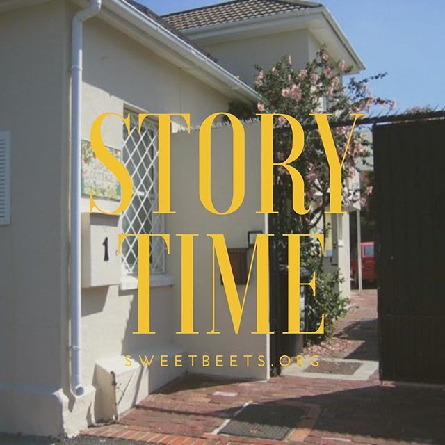 Want to hear a story about a Cockroach named Rooster? Join me live in 5 minutes for story time. .
.
.
#storytime #capetown #southafrica #cockroach #sweetbeetsfitness 
#coachlife #vegancoach #wholeheartedwellness #strongisbeautiful #sweetbeetstribe #womenwholift #strongisssex…