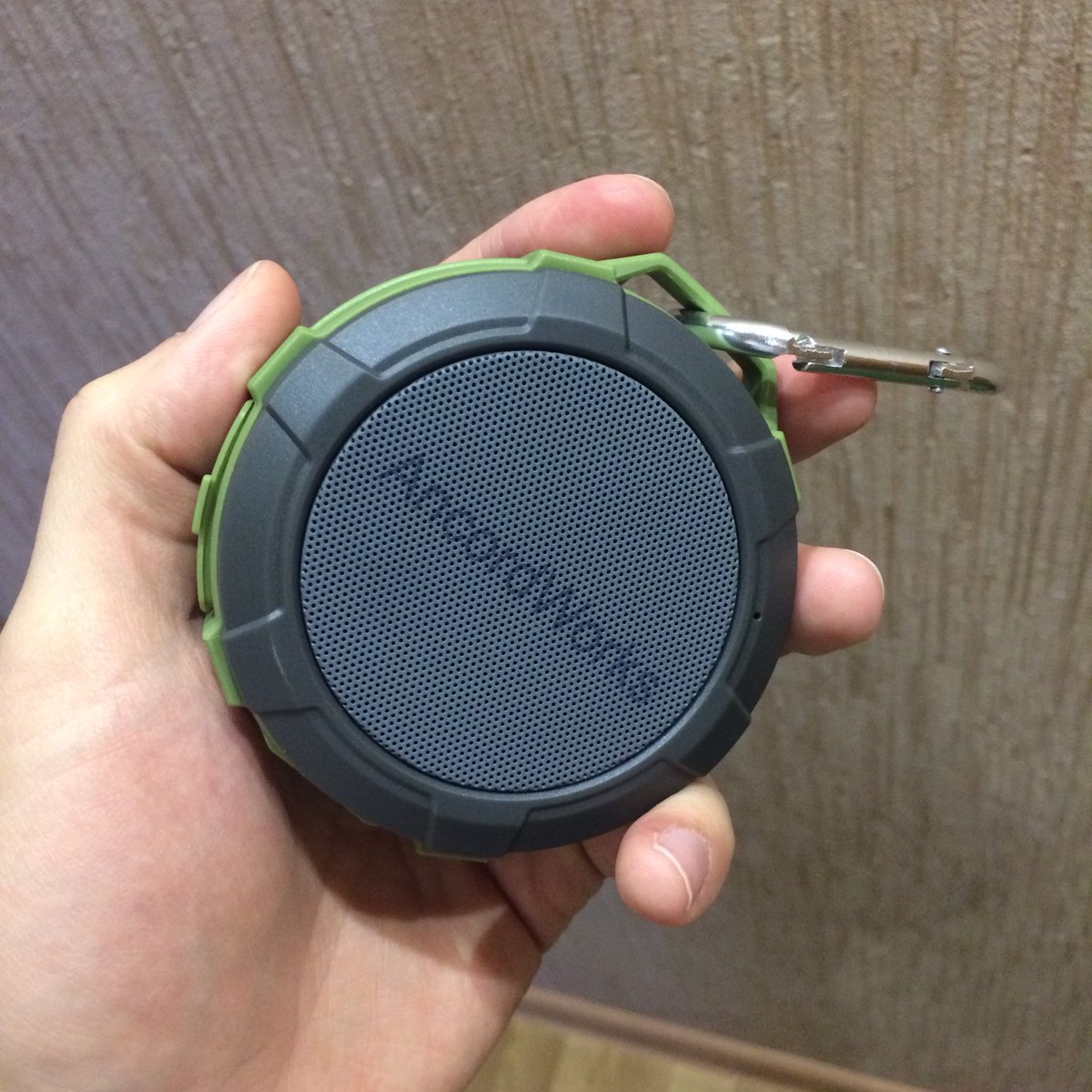 Jetko09's tweet image. AncordWorks is the best Bluetooth shower speaker that I only used!
Good sound,powerful battery, and a memory card in the kit!
amazon.com/gp/product/B07…