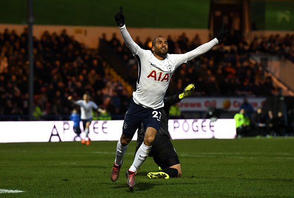 talkSPORT's tweet photo. Rochdale 2-2 Tottenham: Pochettino's players rated and slated
RATINGS: https://t.co/3vKYgQoMlM #FACup #ROCTOT https://t.co/rnDTiqRO1y