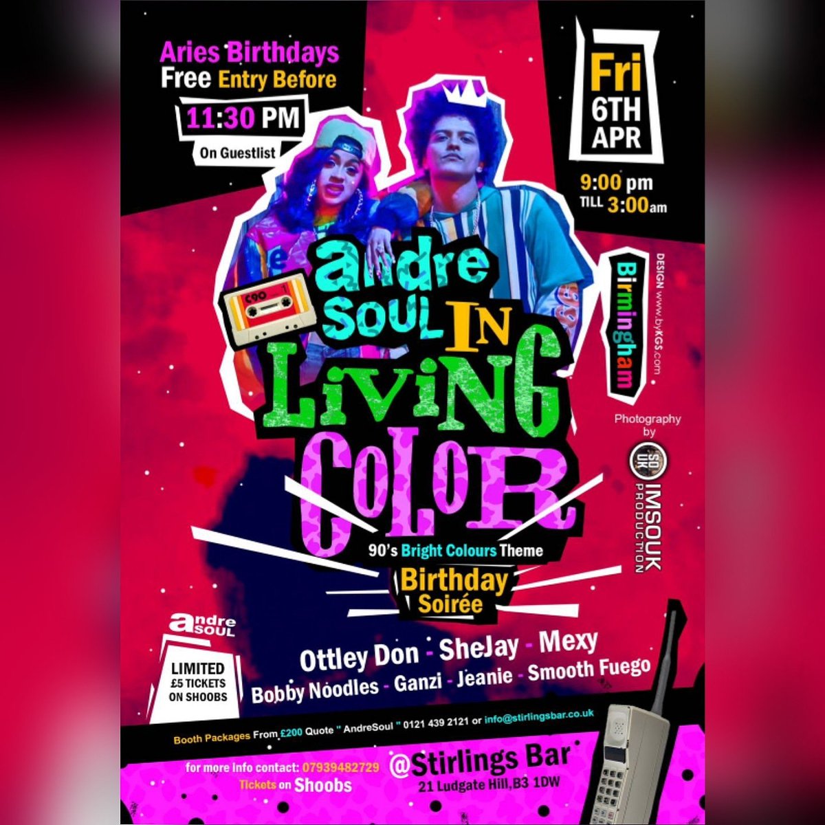 The SheJay tweet media