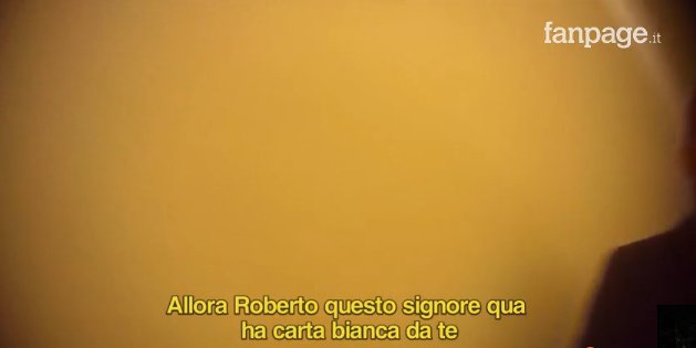 stefarussnaples's tweet photo. #NonelArena il grande giornalista @nonelarena taglia la parte in cui #RobertoDeLuca dice che il suo socio ha carta bianca da lui .... https://t.co/jnO0SqN0cw