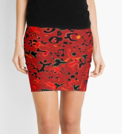 Branko65J's tweet photo. #BJArt #newminiskirtintown #uniquefashion #abstractart #abstractelegance #newdesign https://t.co/fFjdxetiVj