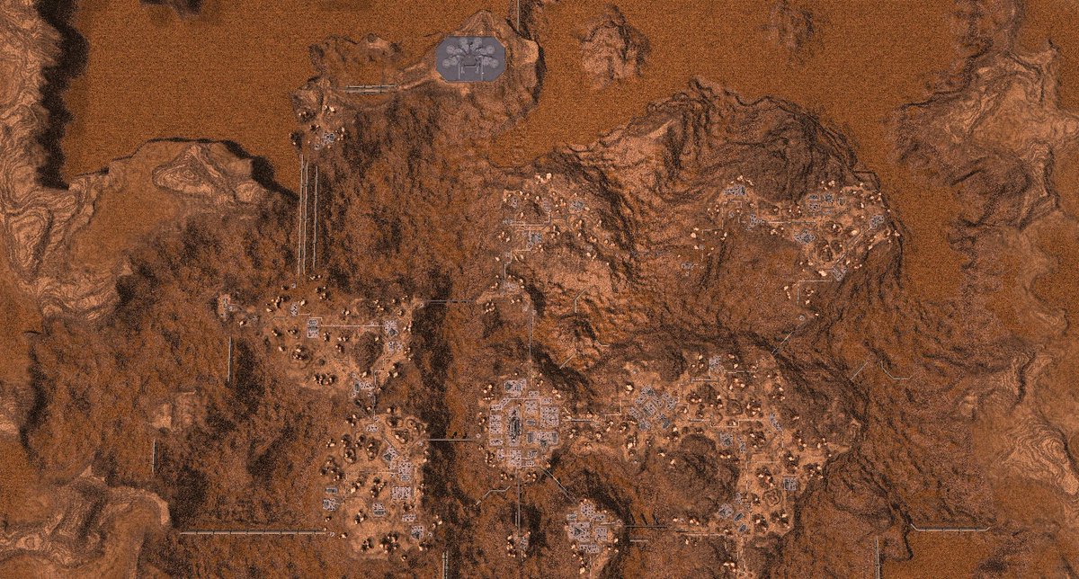 lodonline's tweet photo. @ 5PM ET today, I will be running through the Gulge planetary starbase in one of my asset quality check passes. Join me on Twitch!

https://t.co/qYGPlBIjFJ

https://t.co/2rUrcILEzz https://t.co/rN4qLEnSx2