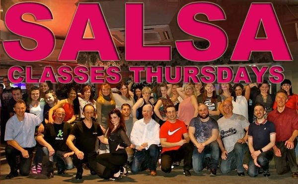 LostEvent_BFS's tweet photo. New Beginners SALSA CLASSES In BELFAST! Everyone is welcome! #Belfast - https://t.co/kVrWAh03BQ https://t.co/JI88kVLrcT