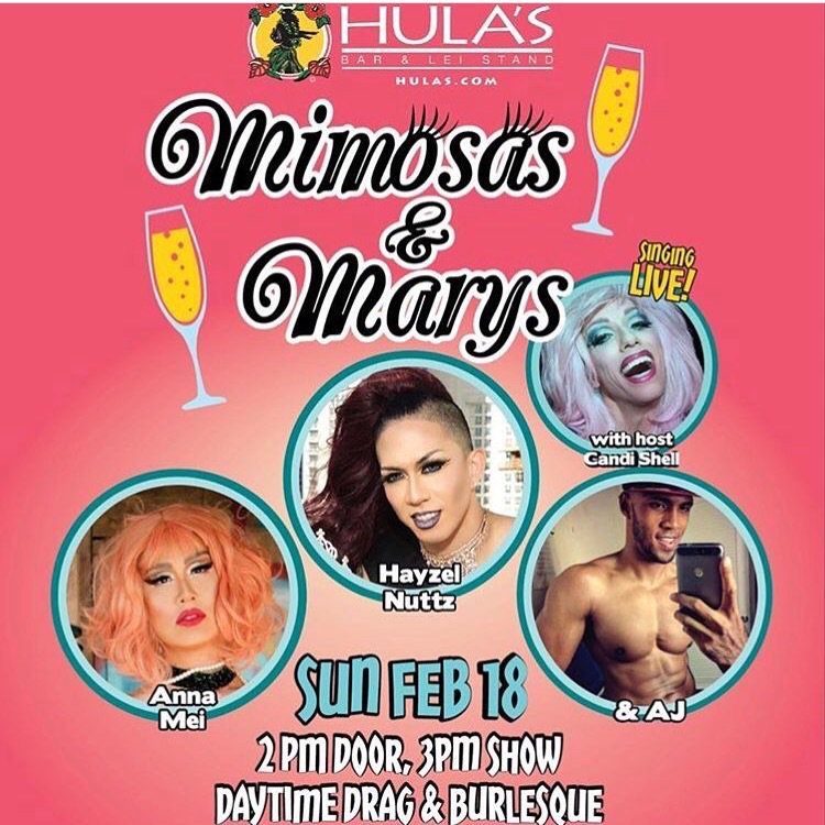 HulasWaikiki's tweet photo. All Pitchers are on special every Sunday because yes we are a size queen.
Plus the more you drink the funnier #MimosasandMarys is.
.
.
.
#hulaswaikiki #sundayfunday #mimosasandmarys #gayhawaii #gayhonolulu #gaybar #daydrinking #dragshow #dragqueen #candishell https://t.co/A0jEirwtth
