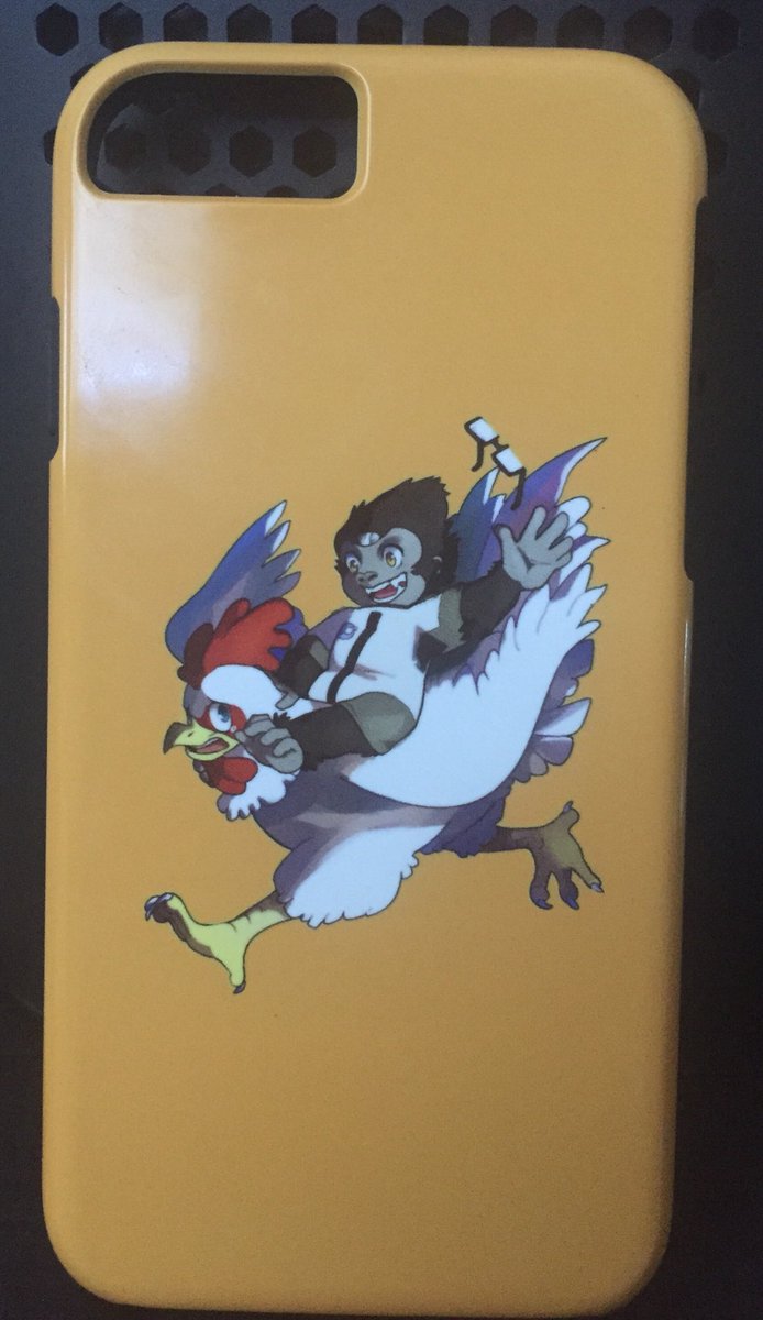 Merc_Game's tweet photo. Monkey on my rooster...it has arrived @astrokitty https://t.co/JX2GEeMgyf