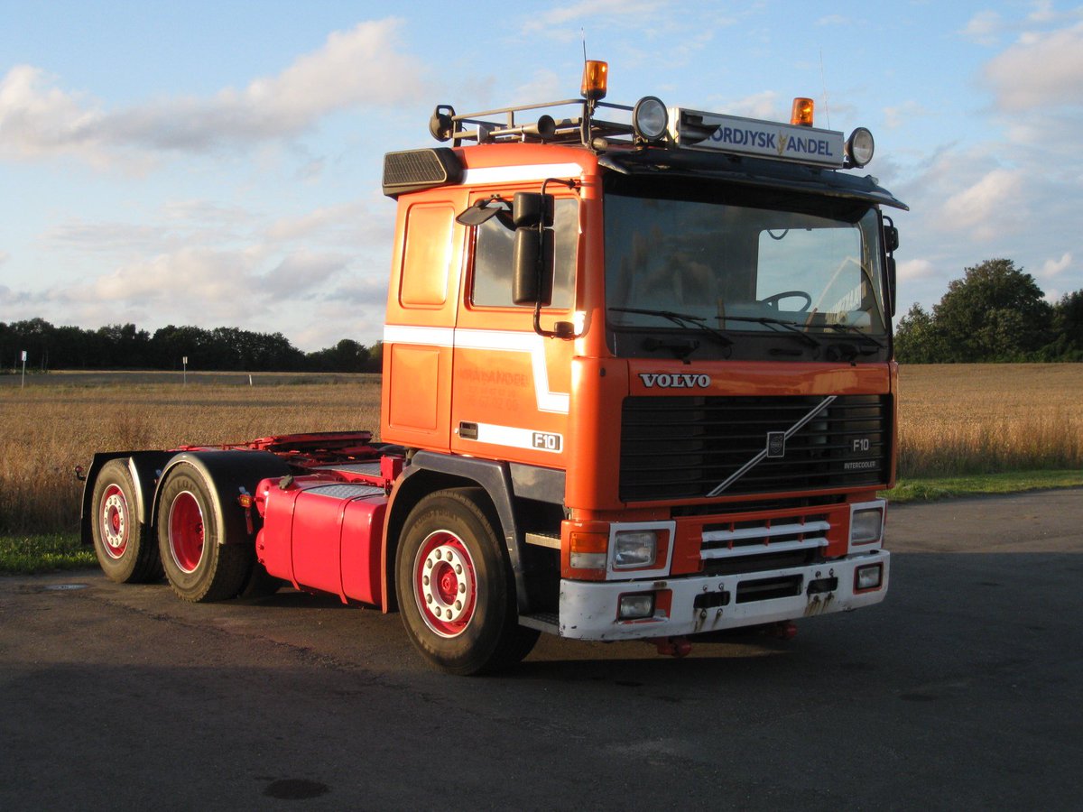 Volvo f 10