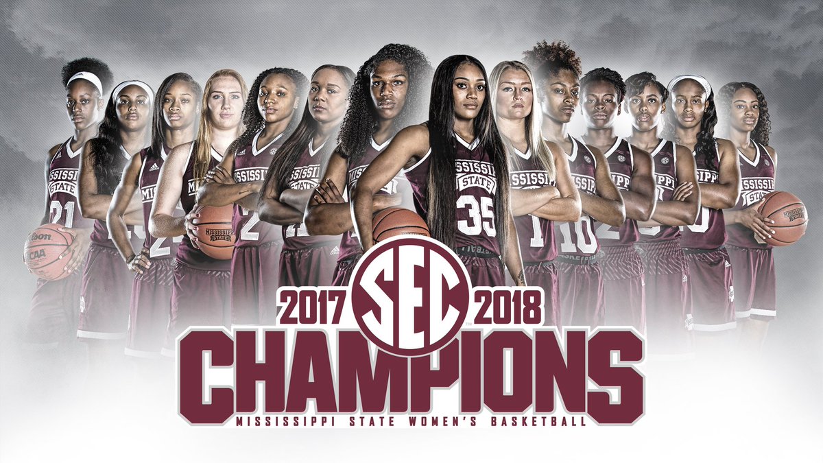 HISTORY MADE. SEC CHAMPIONS. #HailState🐶