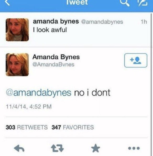 3. iconic 2014 amanda bynes breakdown tweets