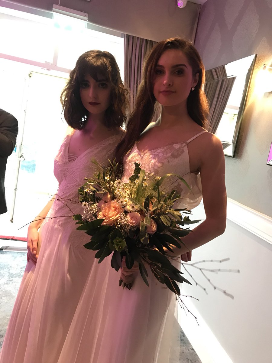 orladiffily's tweet image. Wonderful day producing bridal fashion shows with @raystack at Heights Hotel Killarney Wedding Showcase ❤️ #upfrontmodels