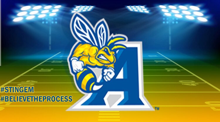 0nly1dee_'s tweet photo. Excited to say that I’ll  be committing to Allen university 🐝🐝🤞🏾  @RecruitLangston  @CoreGPA101 @RecruitGeorgia  @teddyk95 https://t.co/p4CXCO4d7l