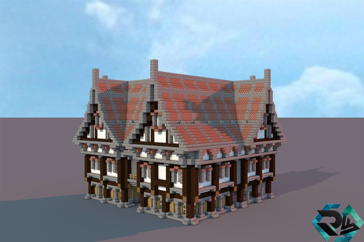 HForFun18's tweet image. House Builded By: @HFun18 BuildTeam: @evolucionbt Render By: @JferJhonny        Get Enjoy! :D