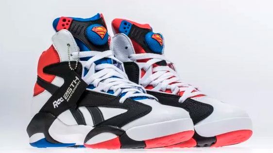 reebok superman shaq