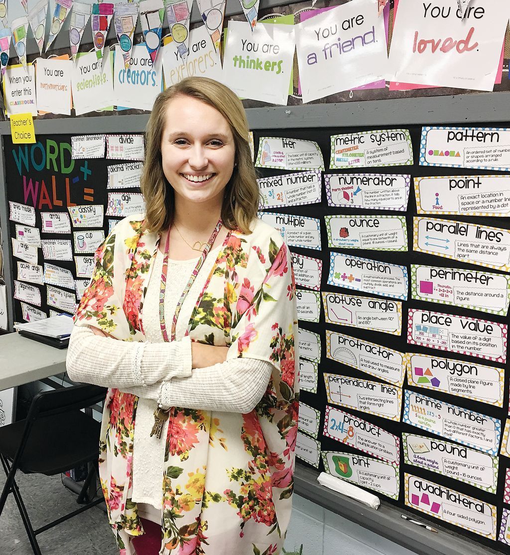 CalhCoJournal's tweet photo. Brianna Caradine strives to make classroom fun, engaging #Teacherof theYear https://t.co/EzEZsmHwCC https://t.co/4EOgExNTbh