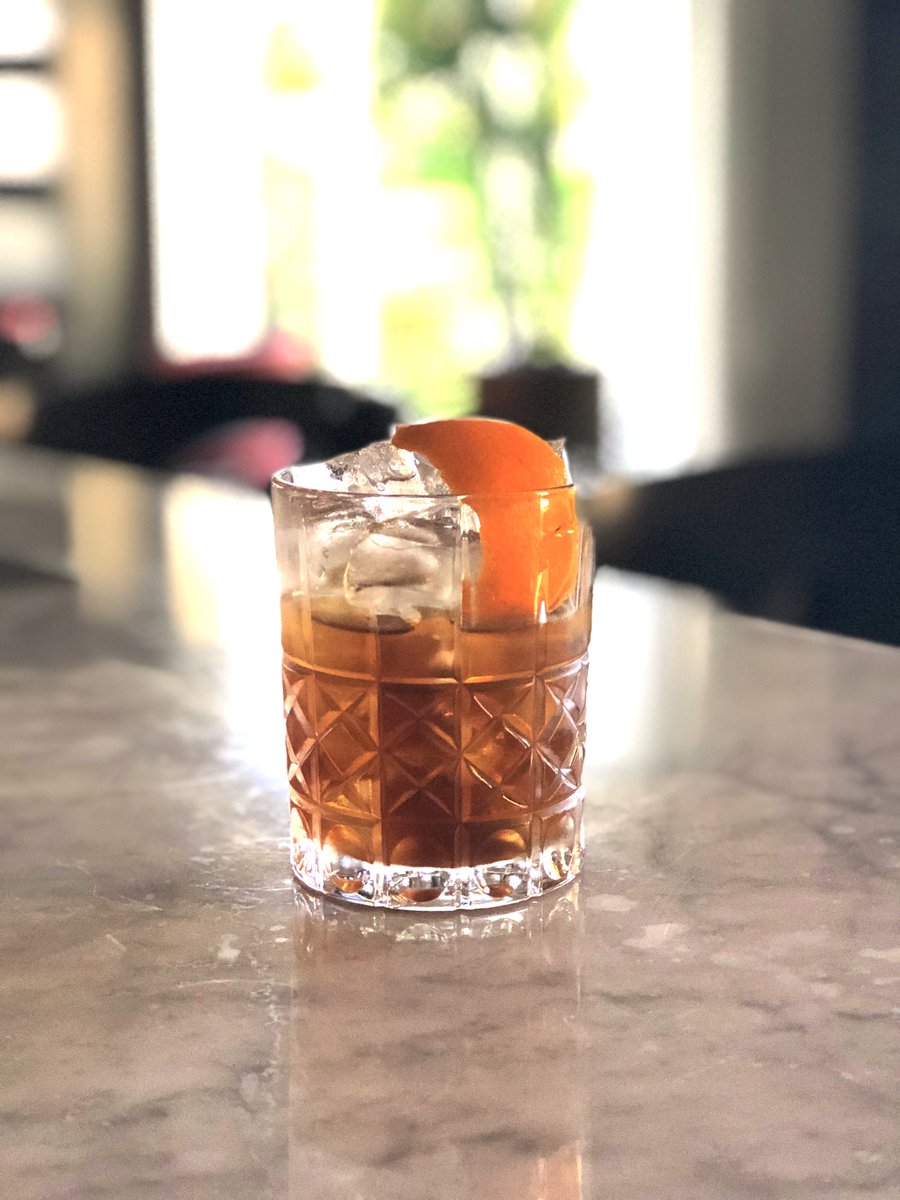 bltsteak's tweet photo. Our Japanese Old Fashioned @bltsteakaruba is anything but old fashioned 🥃 | #bltsteak #aruba #sundaysips https://t.co/wQXguCd9pw