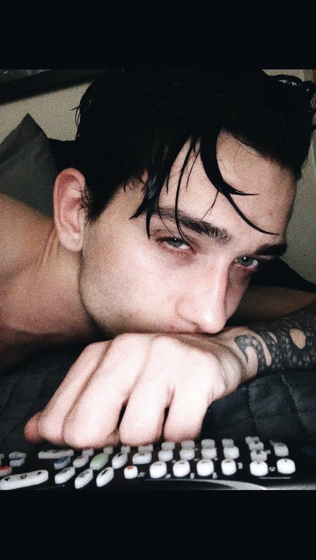 “Bored—incredibly bored.
            Someone entertain me.”