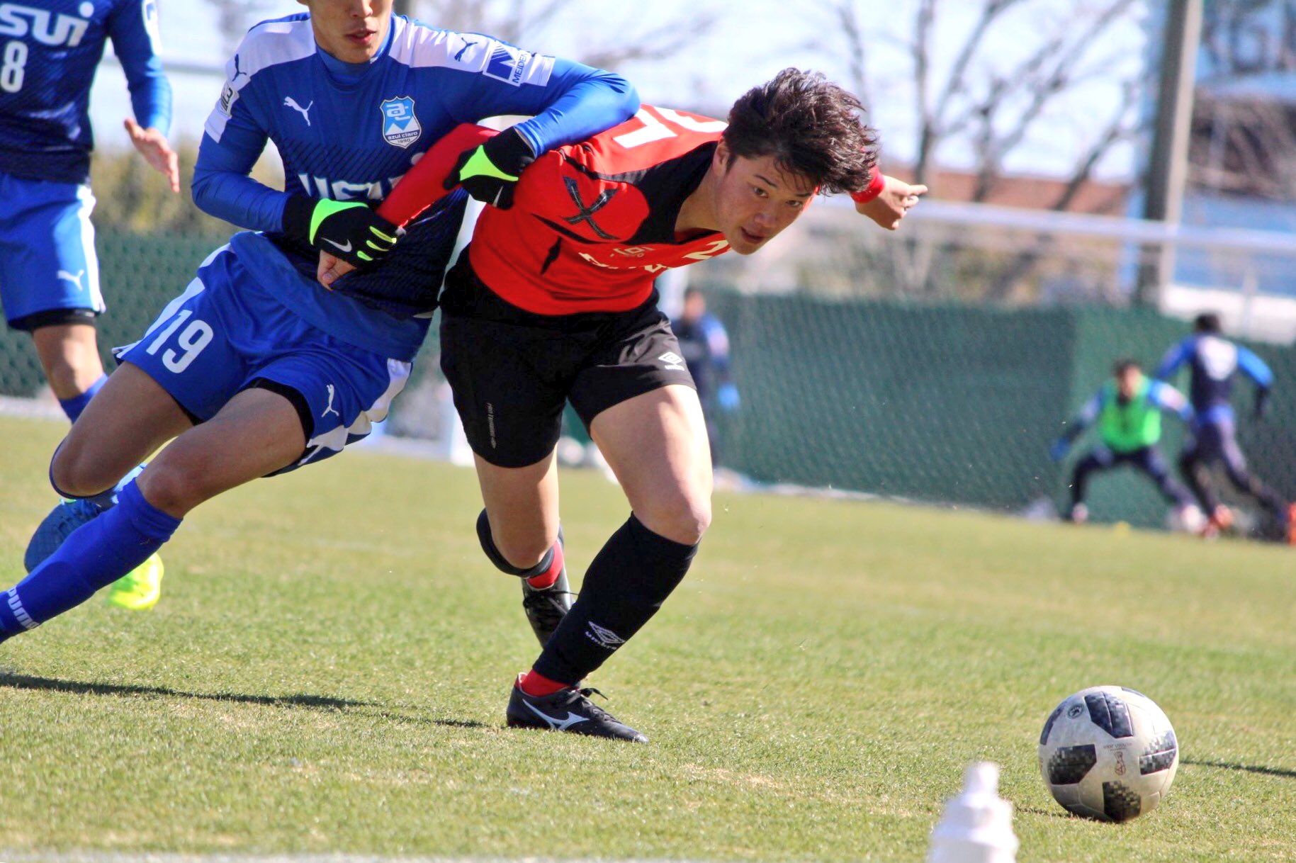 Twitter এ Honda Fc 公式 Happy Birthday 今日はhonda Fc 背番号25 鈴木 理久選手のお誕生日です 地元 浜松出身の期待の星 更なる活躍に期待しています Hondafc Jfl Soccer Hamamatsu サッカー 静岡 浜松 開誠館高校 Hbd Happybirthday
