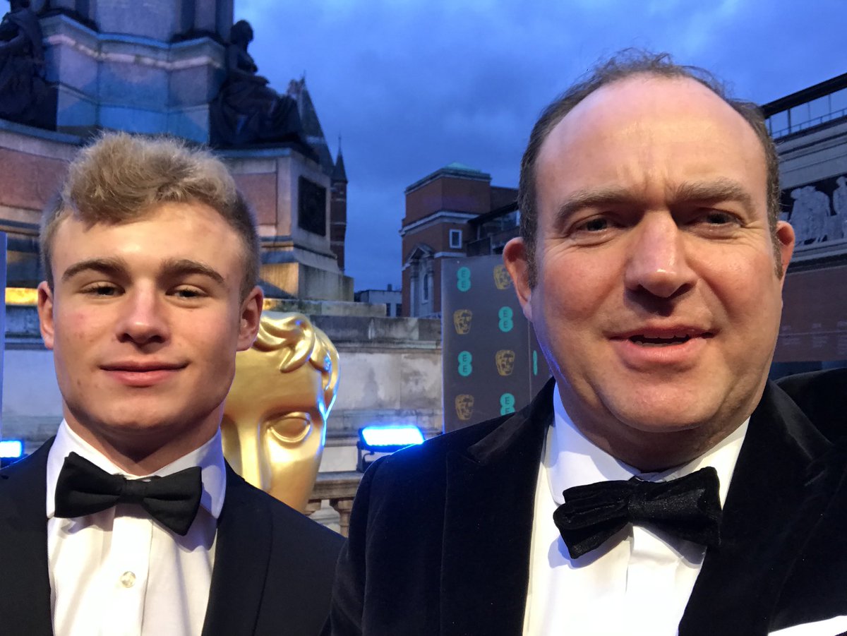 kenross2011's tweet photo. #bafta #dinner #afterparty #winnexttime https://t.co/EoGz2CCno9