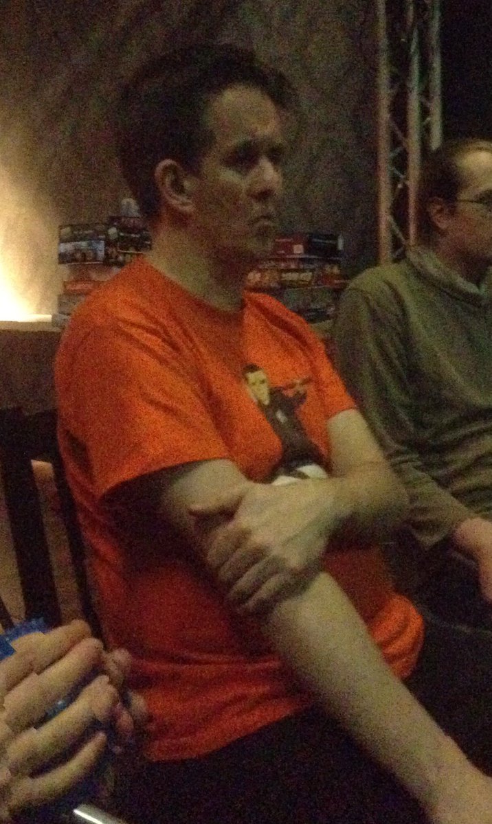 CFNewX's tweet photo. Holger hatte eine GesichtsOP. Er gleicht sich den Mongos an. #PanoramaFail https://t.co/XwVpAnHDGa