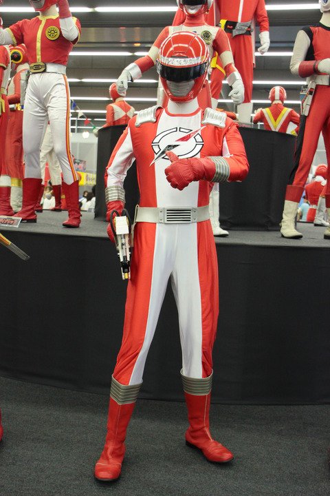 【美品】【未使用】マスク　アトラク　コスプレ1/1爆竜戦隊アバレンジャー 美品】【未使用】マスク アトラク コスプレ1/1爆竜戦隊アバレンジャー