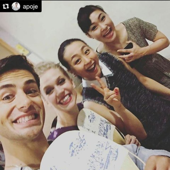 azayakanablue's tweet photo. Go! ウィバポジェ！！💪
#KaitlynWeaver
#AndrewPoje
#GoWeaPo
#TheIceFamily

アイスダンス滑走順＆時間
https://t.co/Tcdd0fwEuD

まさかの地上波ライヴ無し〰😱 https://t.co/FemUYdcZCV