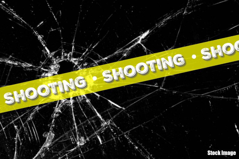 DenverPolice's tweet photo. Alert: #DPD is investigating a shooting in 4500 block of Cornish Way. One victim - transported to hospital with gunshot wound to leg. Investigators developing suspect info. Road closures possible in area. https://t.co/5hb0l2iJOH