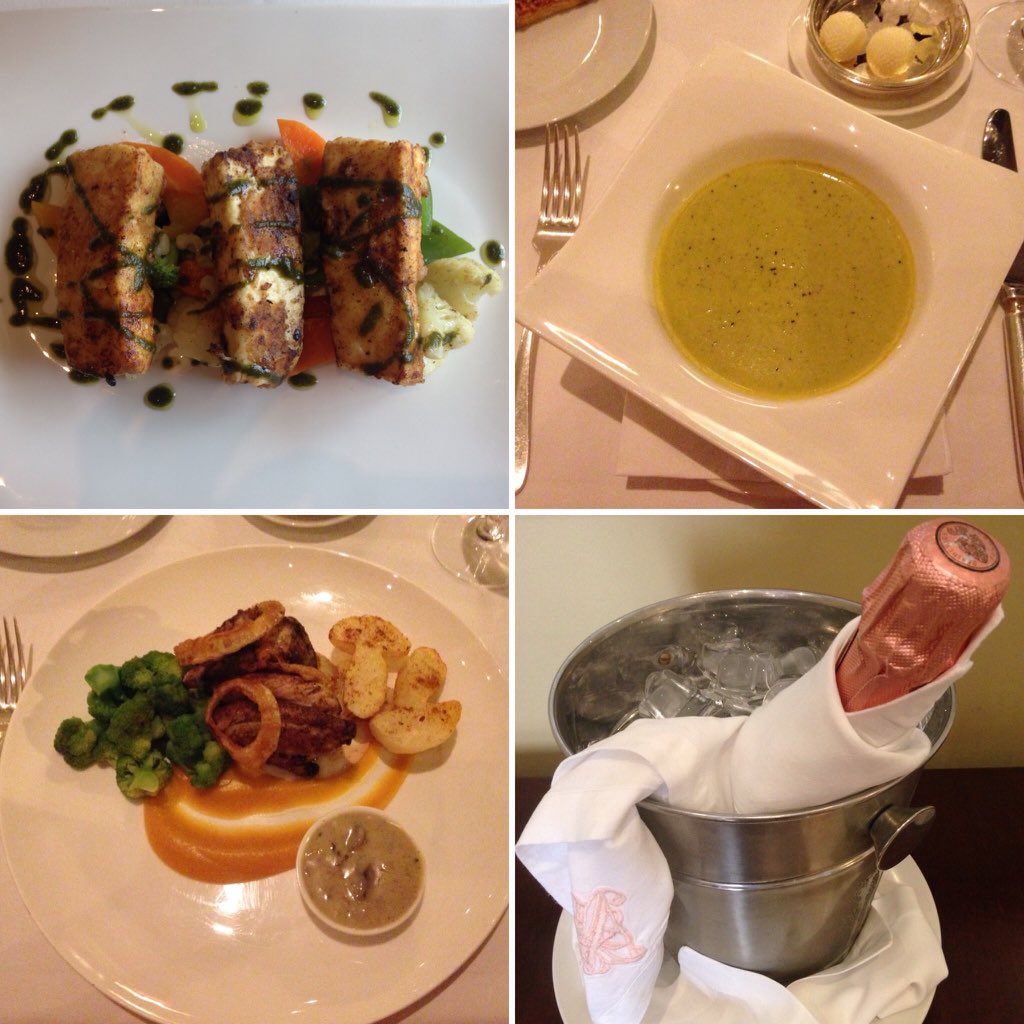 EmmaWestley91's tweet photo. Today I arrived in Johannesburg and checked into the most beautiful hotel! The staff are brilliant and the food is amazing. I've lived like a Queen today. Thank you @tusk_org and @AviosUK what a start to the trip! 🇿🇦😍👸🏻🍾🍴 #DoMoreForAfrica https://t.co/ww6oY2aGrA