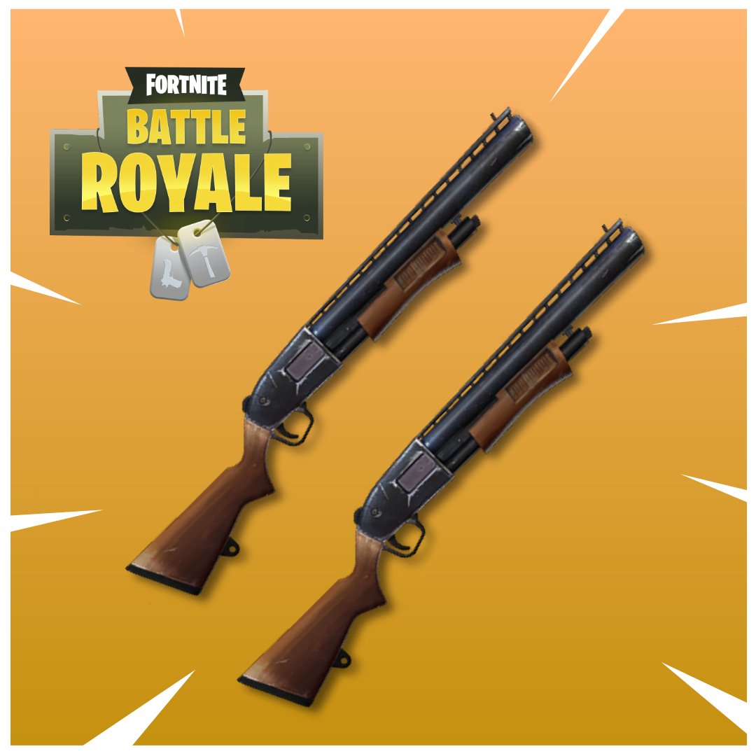 fire the pump shotgun and quickly switch weapons the next time it s selected it will be forced to pump before firing again rt if you re going to miss - new pump shotgun fortnite season 9