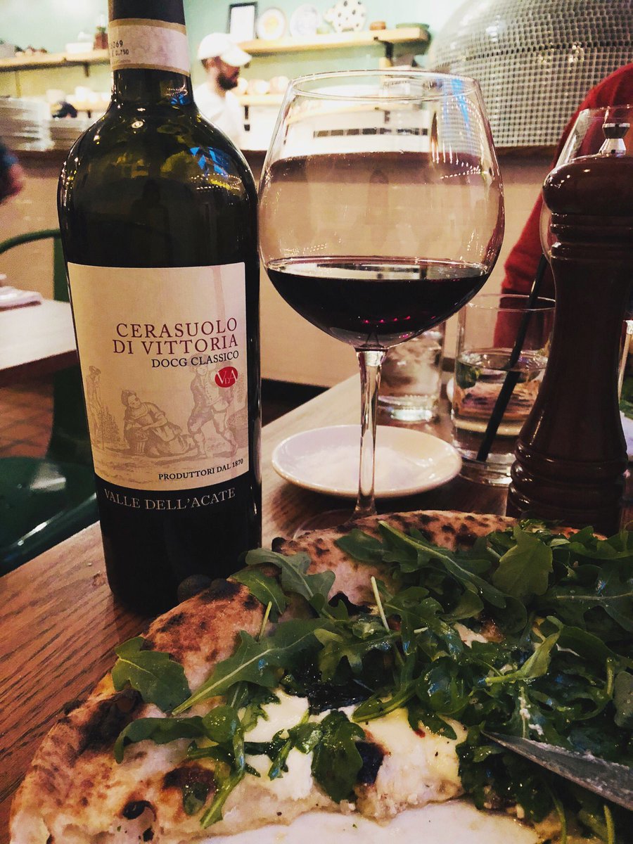 cara_vino's tweet photo. Strawberry, cherry, red currant glide atop a savory undercurrent, wrapped around a spicy core. Fresh acidity, good tannins and a hint of earth meld into summer woods and spice on the plush finish #Nerodavola #Frappato https://t.co/bS8lIztMEV