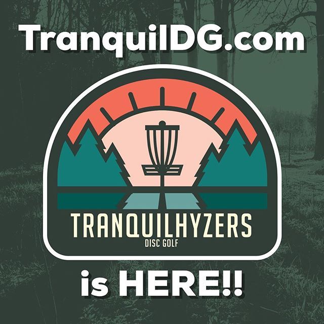 tranquilhyzers's tweet photo. We’ve got a new website!! Stop on by and leave us a comment. Link is in the bio #tranquildg
.
.
.
#discgolf #new #excited #discgolfshoutouts #discgolfeveryday #zendiscgolf #innova #discmania #letskastaplast https://t.co/nVwL8YM3tw https://t.co/6XUIz2SMwZ