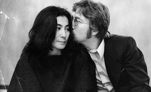 Happy Birthday Yoko Ono Lennon! 