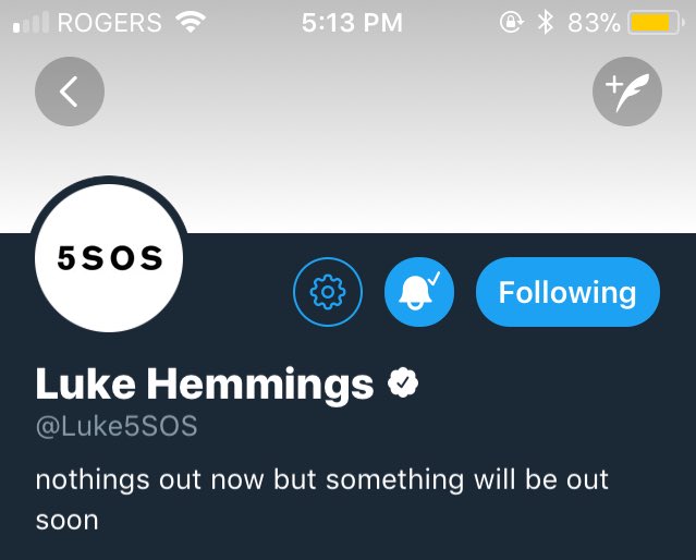 5sosworldalerts's tweet photo. All of the boys have changed their layouts👀👀 #5SOS3ISCOMING https://t.co/1uFyUJIu46