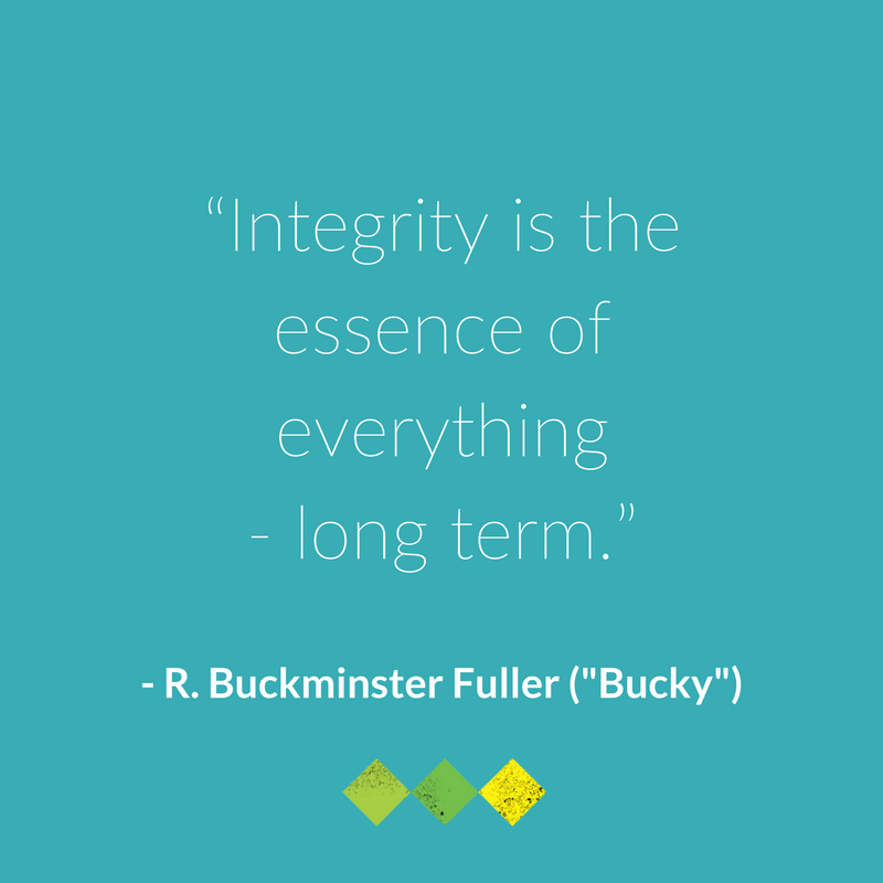 Nextpond can help you explore the work conducted by your business in relation to your values, vision and mission and how to utilise #integrity to grow your #business to the next level. Find out more: bit.ly/2GeF5np