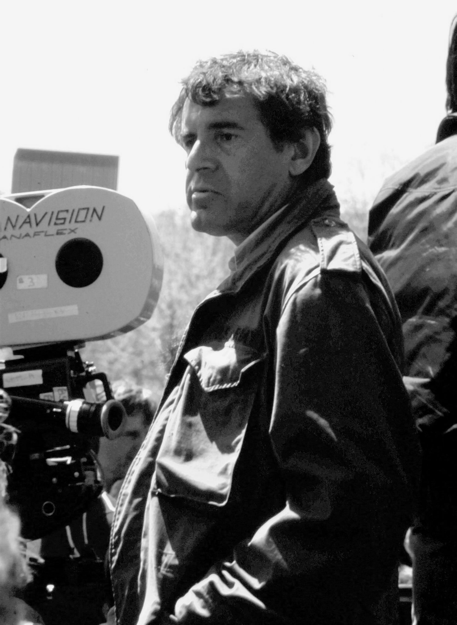 Happy Birthday !!!!!
Milos Forman Filming Hair 