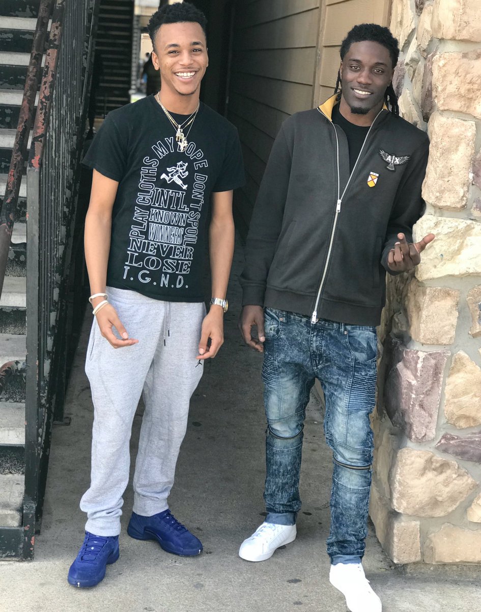 AJTheFinesser's tweet photo. We Gone Get It All Today Cause Tomorrow Ain’t Promised 💯❕#GYAB💰 #187MoneyGang #FreeTrilla #FreeAntho @free187antho @SackChaserGreg https://t.co/XPSMPxsgiP