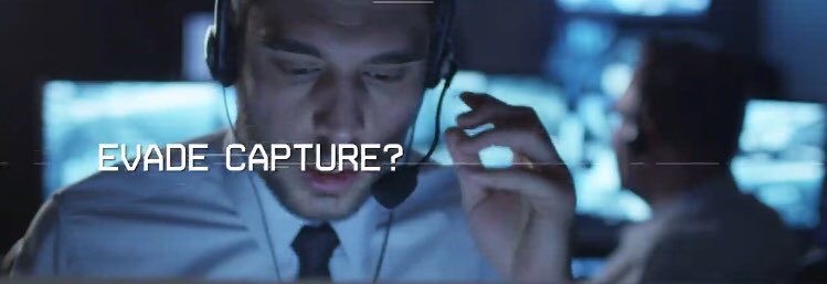 HuntedExp's tweet photo. Could you go on the run? How would you evade capture?  🕵️‍♀️⏳

Inspired by the hit Channel 4 TV show and brought to you by the production company behind the format, now it’s your chance to Get Hunted.

https://t.co/k1o180r9CT

#huntedexperience #speltrightthistime https://t.co/6fy9MsS3yy