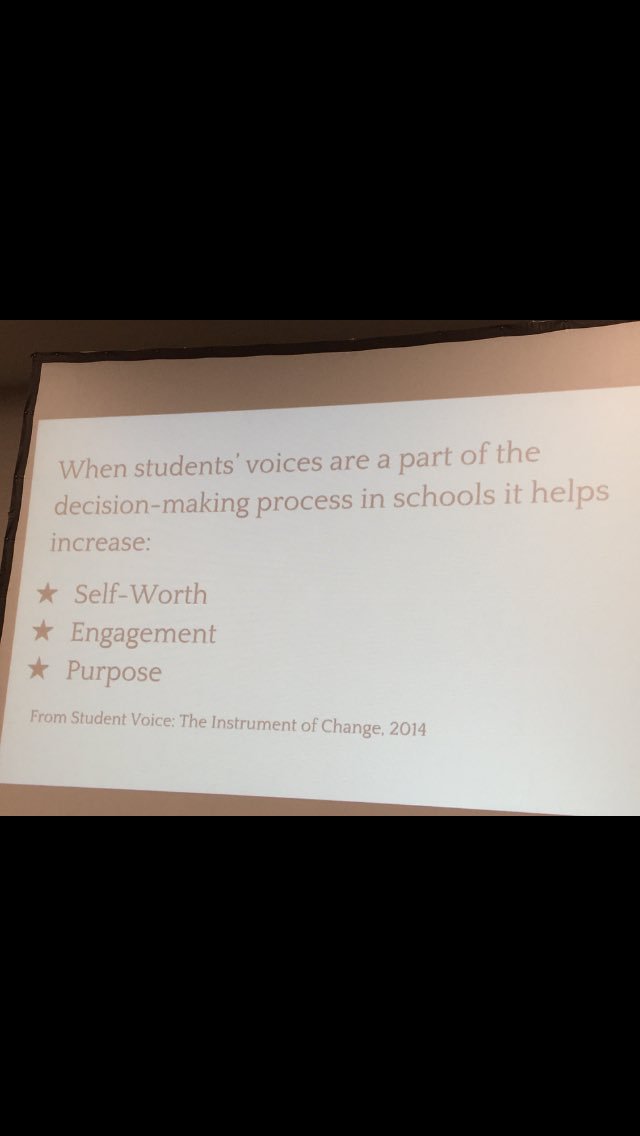 JulieBohn2's tweet photo. Thank you @drgravityg and @reneedhouser for a great session on making teaching choices in reading and writing that are student centered and have a big impact! #teachtomorrow #NCCBUS https://t.co/Mcgj8uzdb5