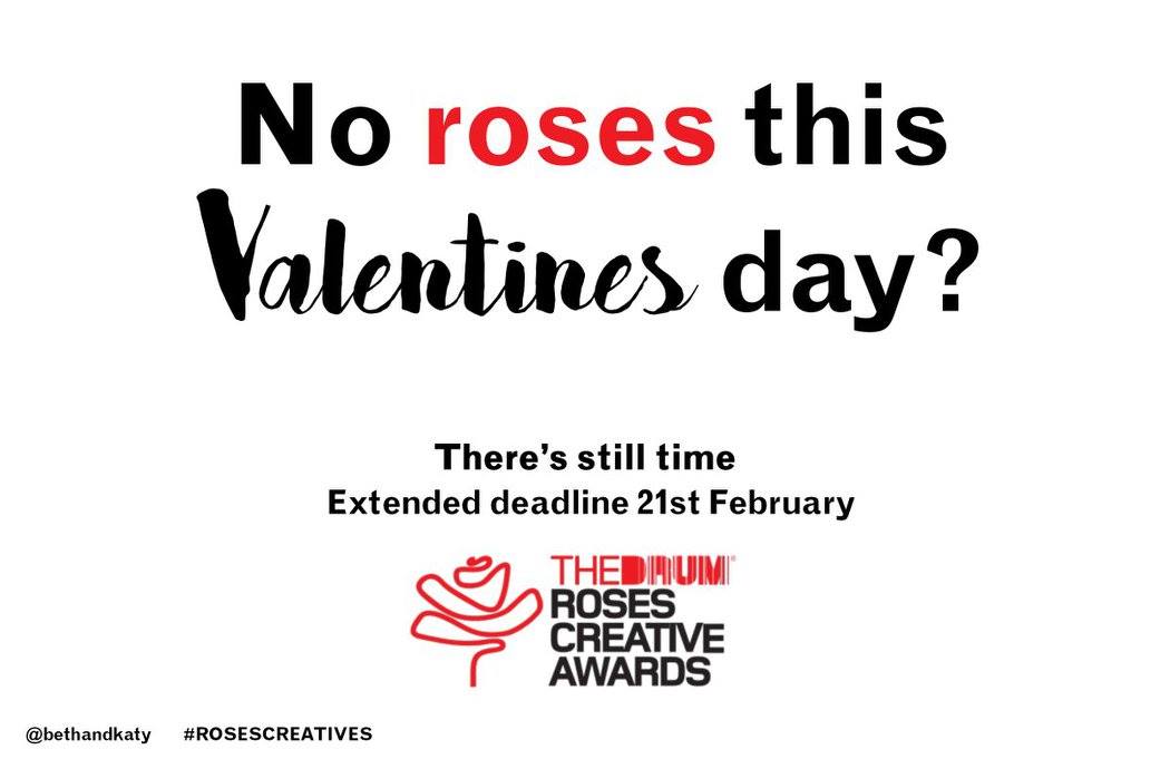 OneMinuteBriefs's tweet image. OMB @ROSEAWARDS #EXTENDEDDEADLINE BRIEF - 3RD PLACE: @BETHANDKATY facebook.com/OneMinuteBrief…