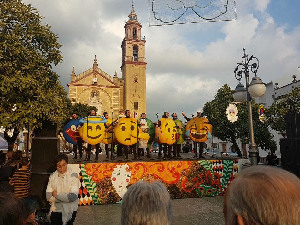 Gracias Algodonales por vuestro cariño