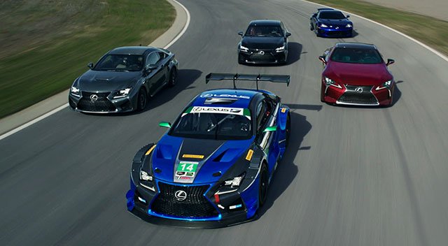 ButlerLexusAtl's tweet image. You're used to leading the pack. With Butler Lexus as your pit crew, you're bound to stay in the lead. #DriveTastefully #NeverStopExploring bit.ly/2sj8dGj