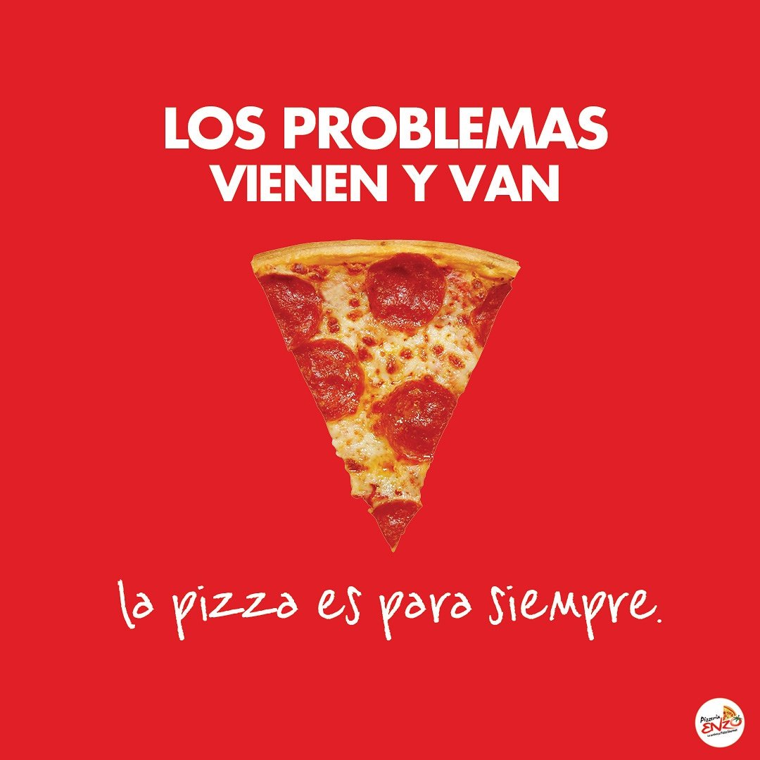 Ayuuudaaa, Bufete de Pizzas en la boda 1