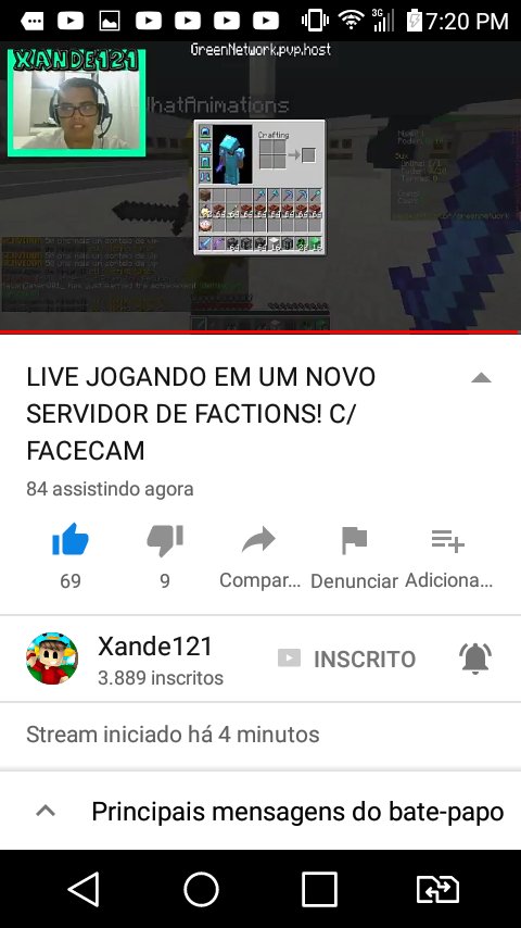 PedroPvPOFC's tweet photo. @xande121gamer me recruta nick:bigode https://t.co/3UUNW29p7L