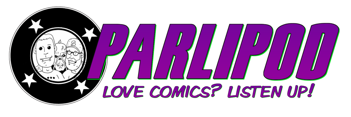 Parlipod Episode 85 Prince Interview buff.ly/2EoMH53 @ProjectEntNet @parlipod @wmaxwellprince @ImageComics #comicbook #review #podcast
